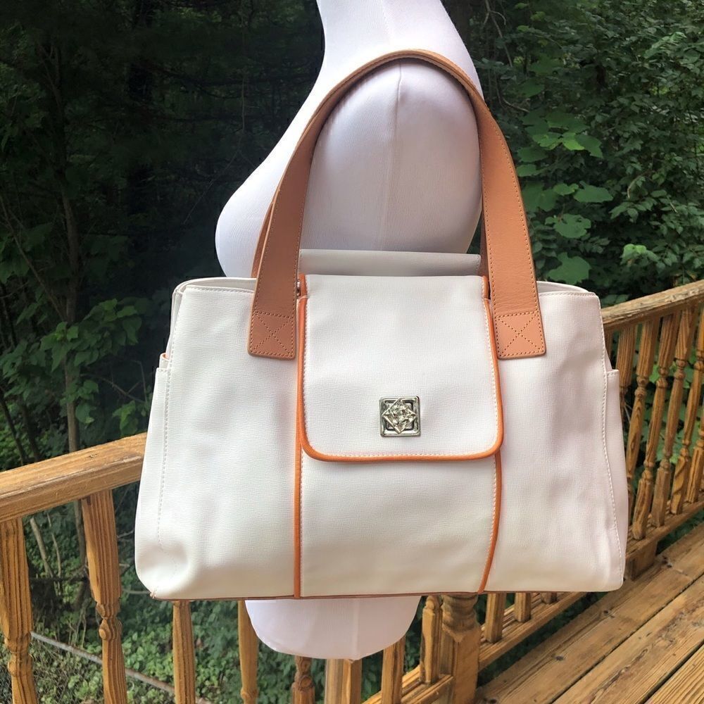 Sondra Roberts Large Shoulder Handbag
